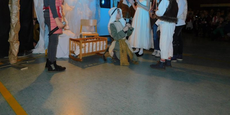 Dzielą się dobrem (zdjęcia)  