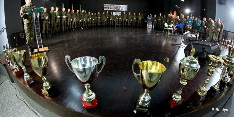 Wojskowa Gala Sportu (zdjęcia) 