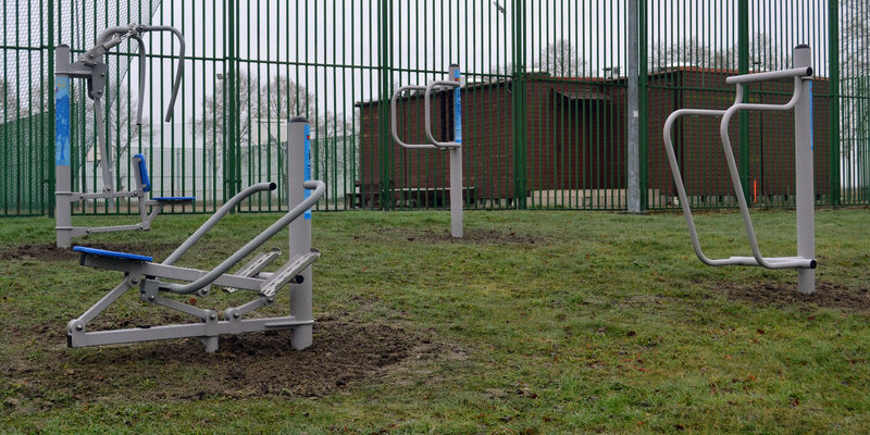 Nowa siłownia w Krzemieniewie (zdjęcia)