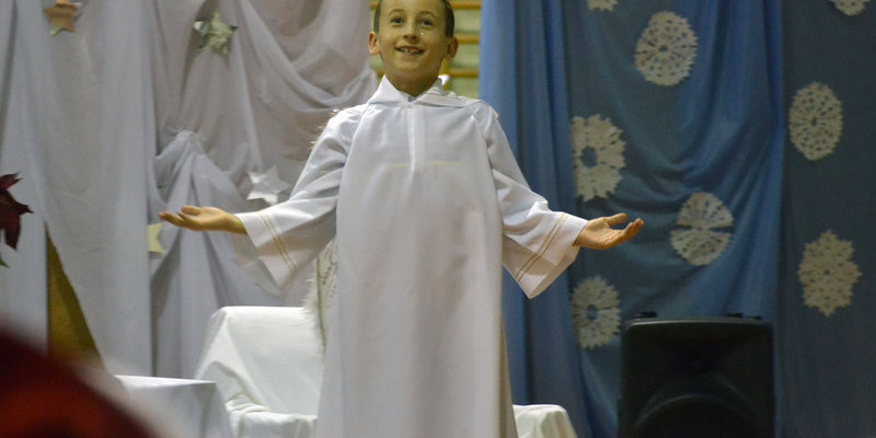 Świąteczne spotkanie w Pawłowicach (zdjęcia)