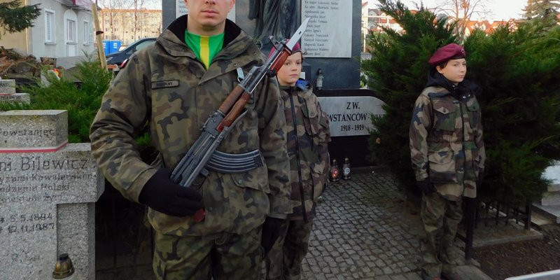 Ważna rocznica - Leszno pamiętało 