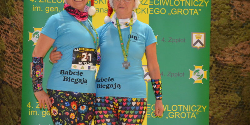 Rekordowa liczba biegaczy! (zdjęcia)