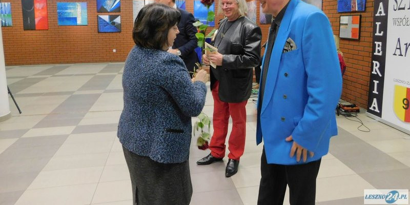 Drugie urodziny Galerii Art. 9 (zdjęcia) 