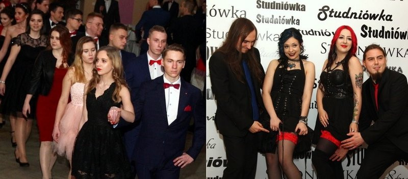 Studniówka w ZSET (zdjęcia)