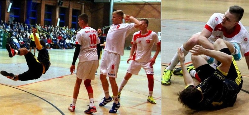 Znów te karne (zdjęcia)