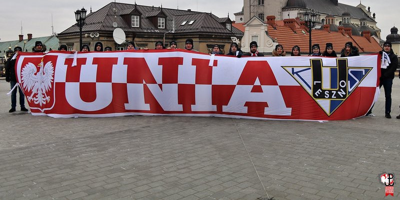 Kibice na Jasnej Górze (kilka zdjęć)