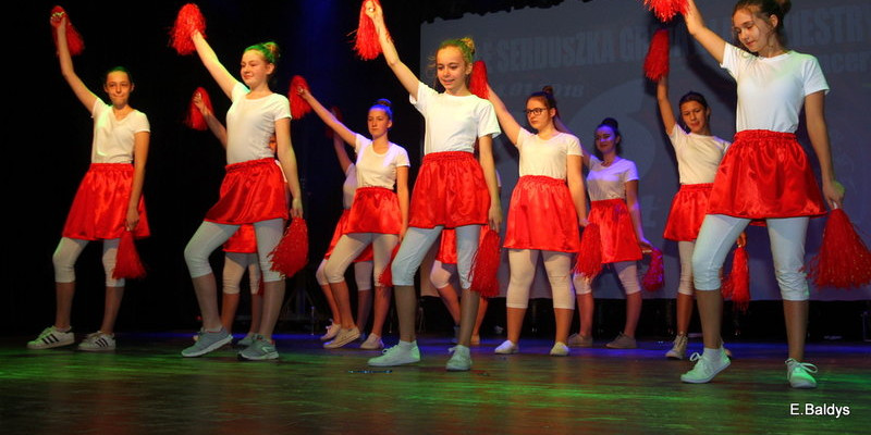 Małe seduszka zagrały w MOK (zdjęcia)