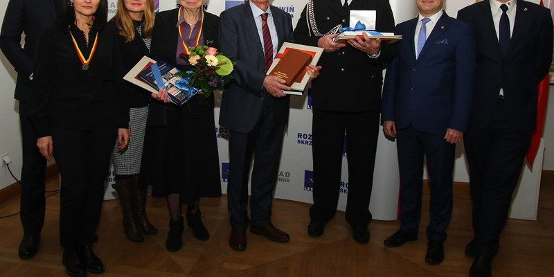 Święto Leszna. Ponad 40 wyróżnionych (zdjęcia)