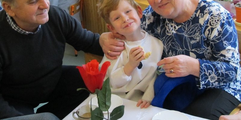 Uściskom nie było końca (zdjęcia)