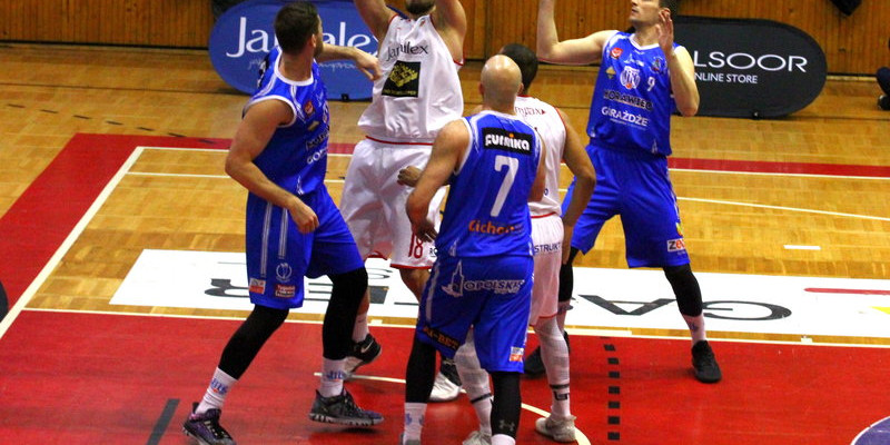 Dali radę bez Chanasa (zdjęcia)