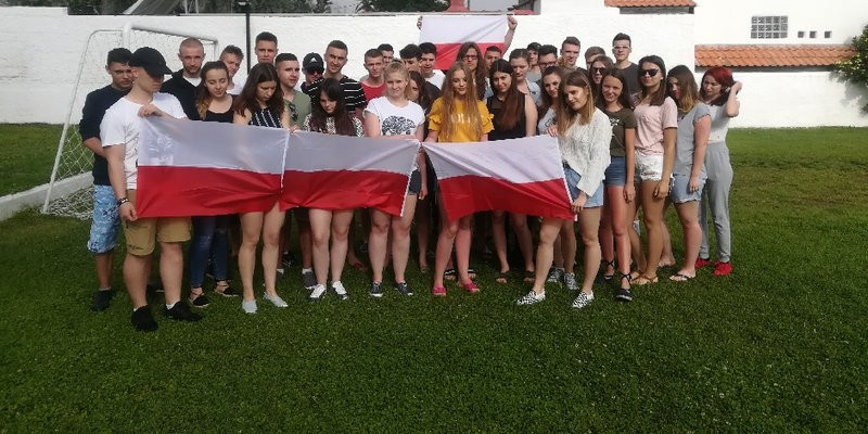 Uczniowie Rolnika na praktykach w Grecji (zdjęcia)