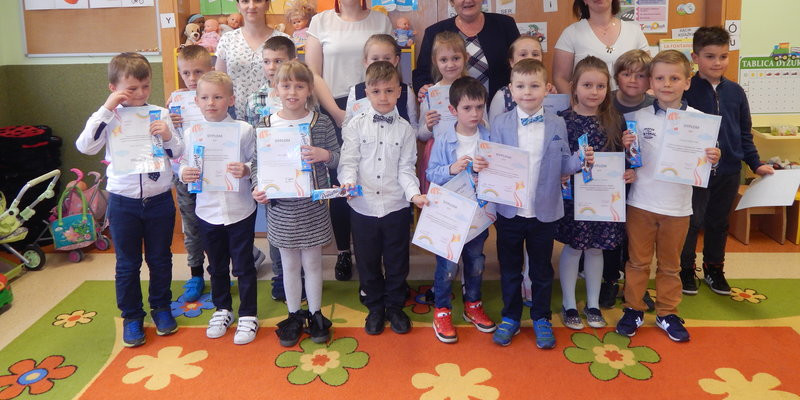 Konkurs matematyczny w Krzemieniewie (zdjęcia)