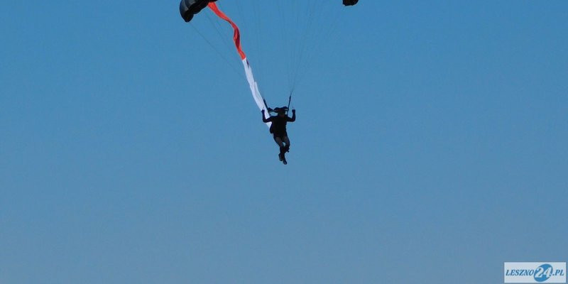 Aeroklub Leszczyński zaprosił do siebie (zdjęcia) 