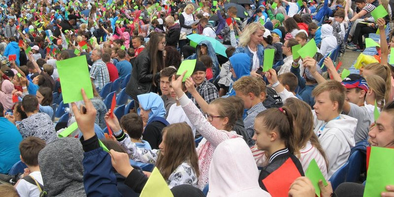 Mamy rekord Guinnessa! (zdjęcia)