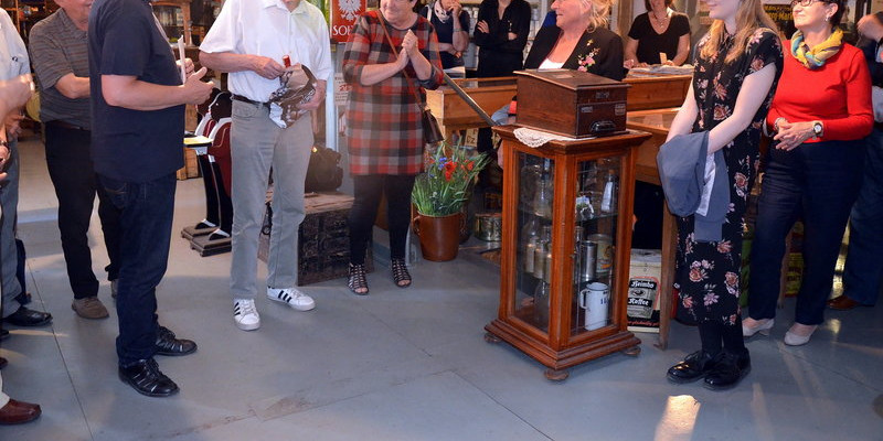 Woda życia w Galerii 1001 Drobiazgów (zdjęcia)