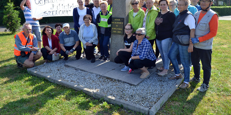 Rajd Śladami Mickiewicza (zdjęcia)