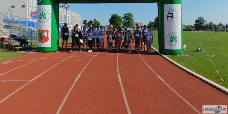 Trwa Test Coopera (kilka zdjęć) 