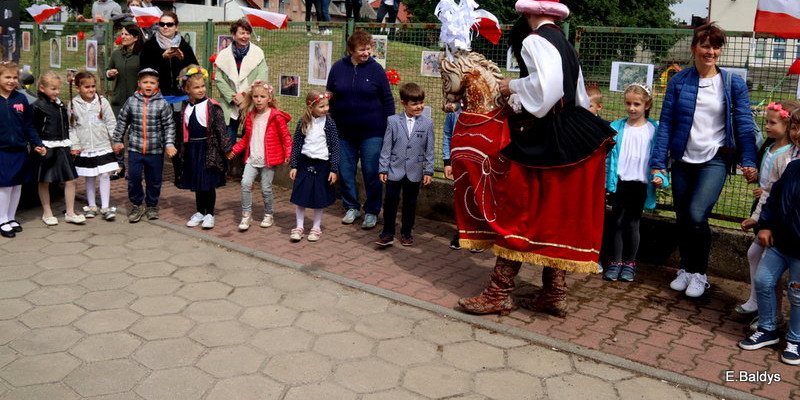 Imieniny ulicy Stanisława Wyspiańskiego (zdjęcia)