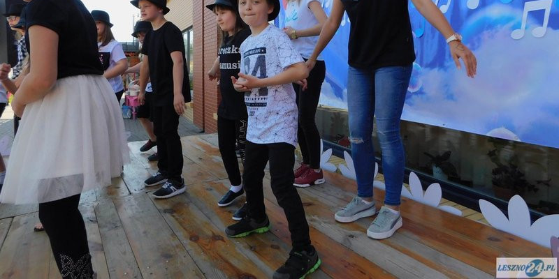 Festyn w "piątce" (zdjęcia) 