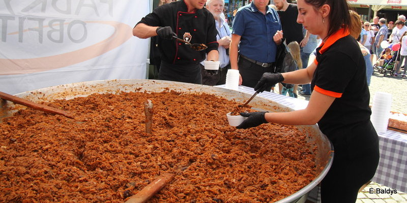 Rynek bigosem pachnący (zdjęcia)