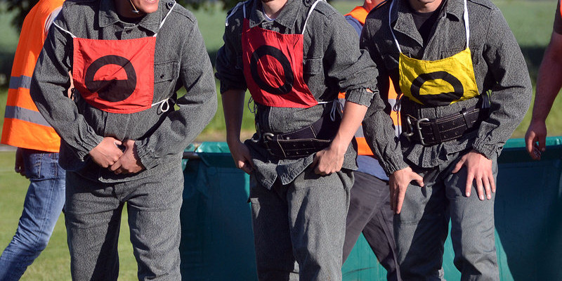 W Pawłowicach rywalizowali strażacy (zdjęcia)