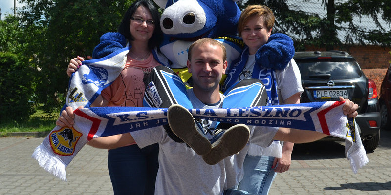 Żużlowe bilety trafiły do Pawłowic (zdjęcia)