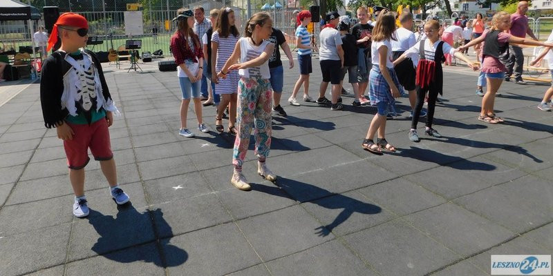 "Siódemka" się bawi (zdjęcia) 