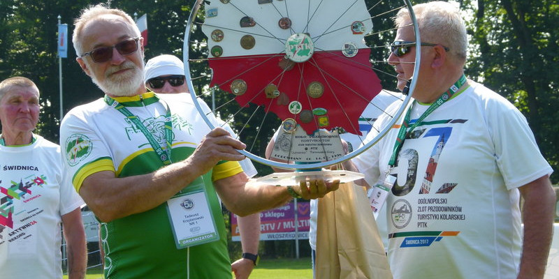 Wielki zlot przodowników turystyki (zdjęcia)