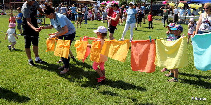 Festyn przedszkola w Osiecznej (zdjęcia)