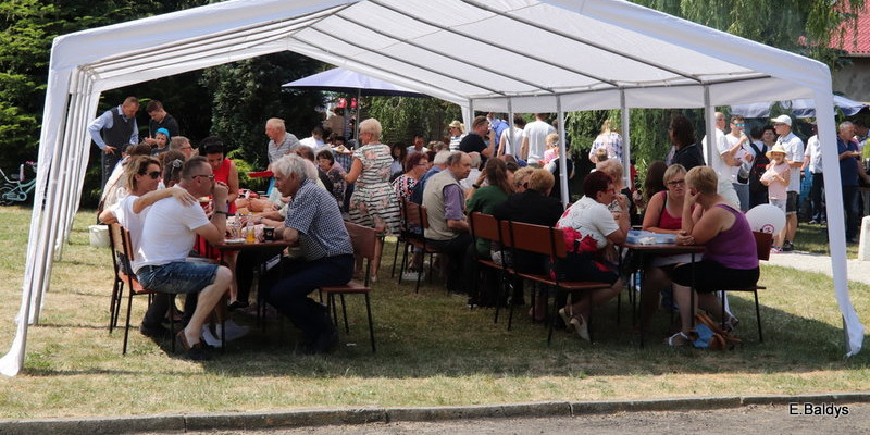 Udana parafiada w Osiecznej (zdjęcia)