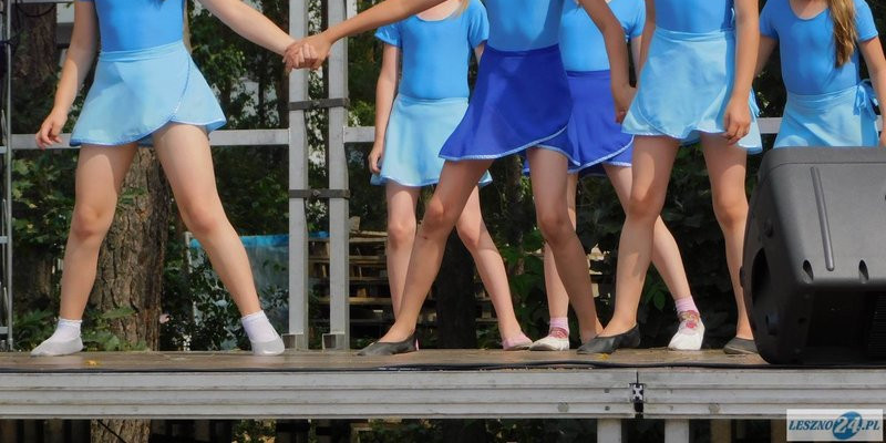 Święto dzieci na Przylesiu (zdjęcia) 