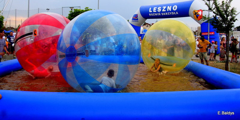 Miejski Dzień Dziecka (zdjęcia)