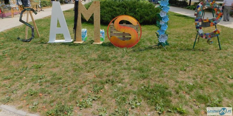 W Parku Jonstona trwa festiwal SAMOSIę (zdjęcia)