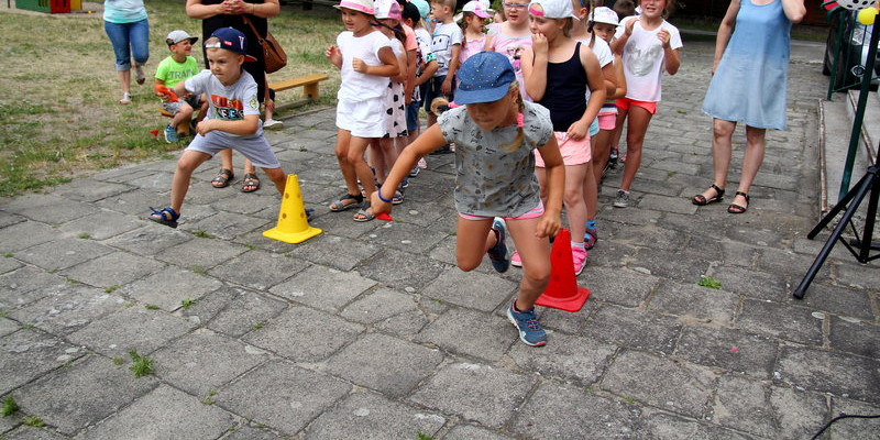 Festyn Przedszkolaka w PM 3 (zdjęcia)