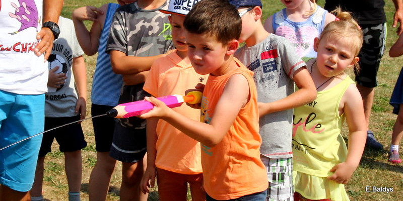 Dzień Dziecka w Robczysku (zdjęcia)