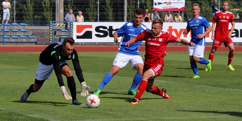 Zwycięstwo na koniec (zdjęcia)