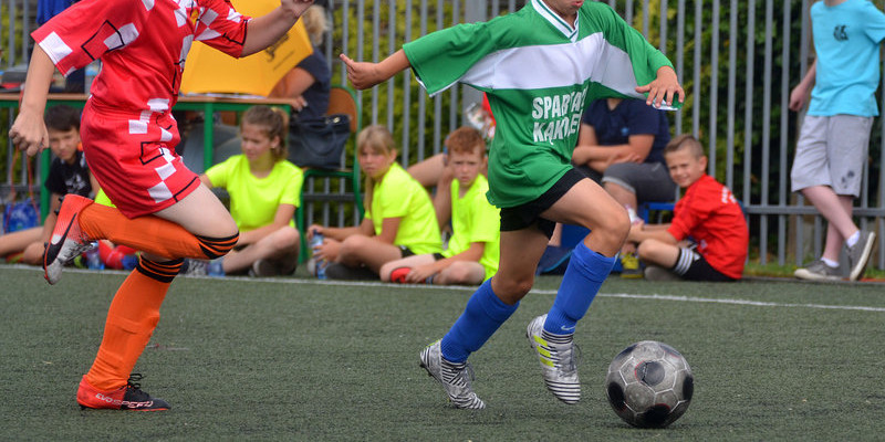 W Garzynie walczyli o puchar wójta (zdjęcia)