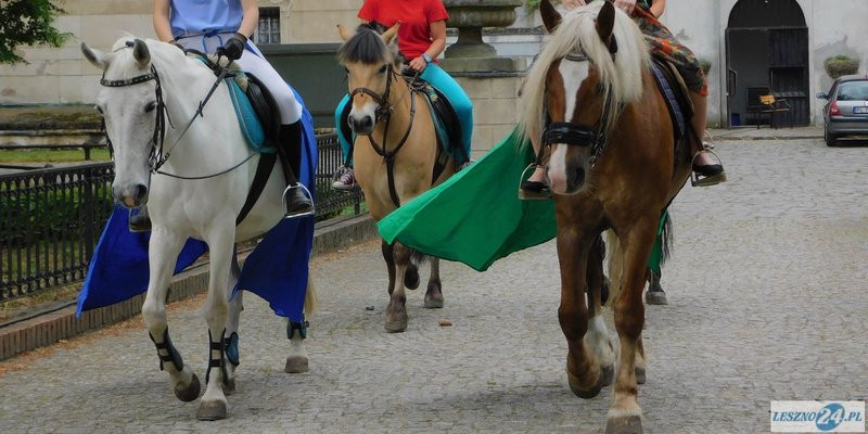 Przy Zamku dla dzieci (zdjęcia) 