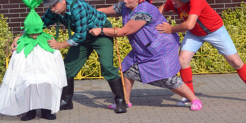 Dzień Dziecka w Krzemieniewie (zdjęcia)