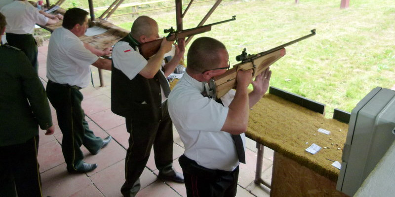 Królewskie strzelanie we Włoszakowicach (zdjęcia)