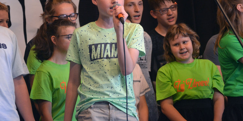 Festiwal piosenki w Garzynie (zdjęcia)
