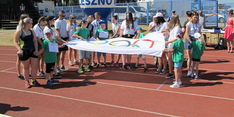 To jest niezwykła olimpiada (zdjęcia)