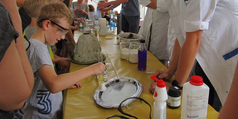 Było wybuchowo! (zdjęcia)