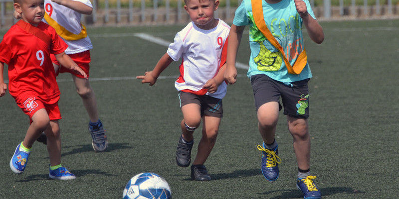 Turniej piłkarski przedszkolaków w Garzynie (zdjęcia)