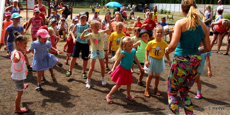 Festyn Rodzinny w HAPPY DAYS (zdjęcia)