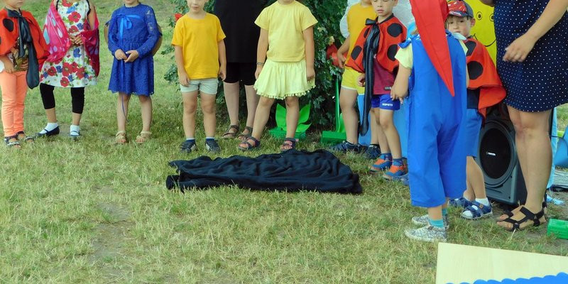 Przedszkolny Festiwal Sztuki (zdjęcia) 