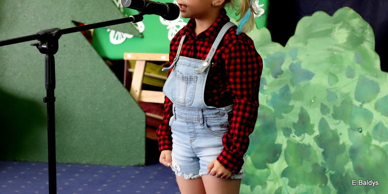 Konkurs recytatorski dla przedszkolaków (zdjęcia)