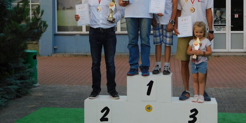 Medale rozdane (kilka zdjęć) 