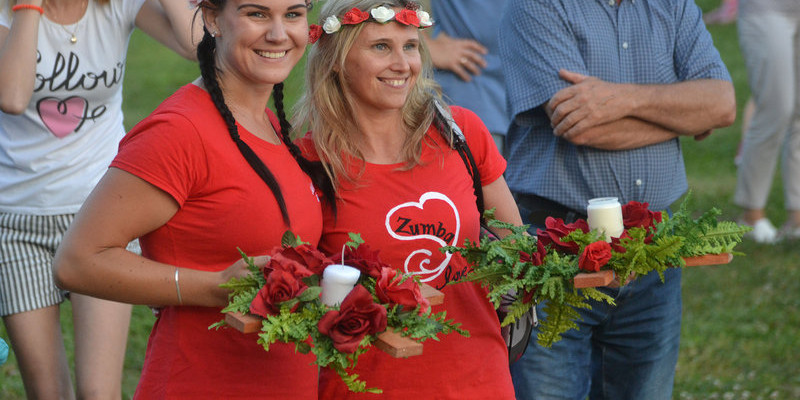 Wianki w Górznie (dużo zdjęć)