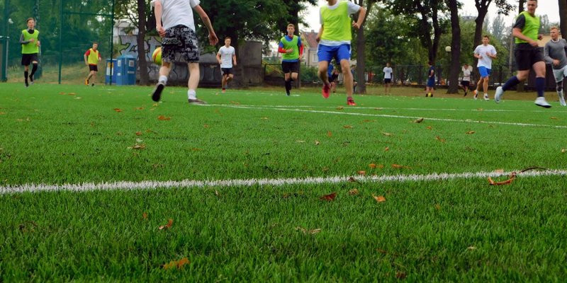 Boisko oficjalnie otwarte (zdjęcia) 